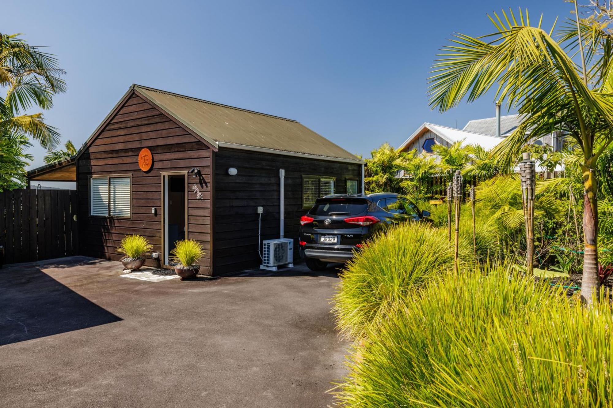 Harbour View Cottage Bay Of Islands Opua Exterior foto