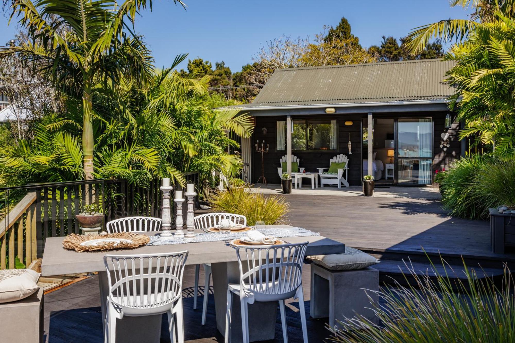 Harbour View Cottage Bay Of Islands Opua Exterior foto