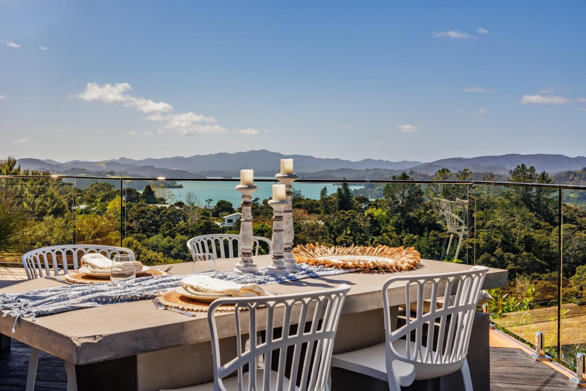 Harbour View Cottage Bay Of Islands Opua Exterior foto