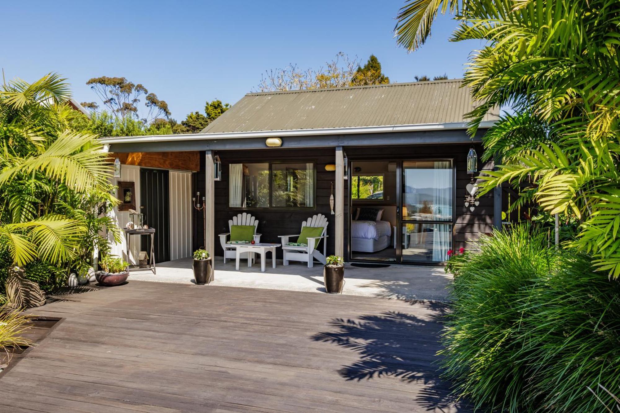 Harbour View Cottage Bay Of Islands Opua Exterior foto