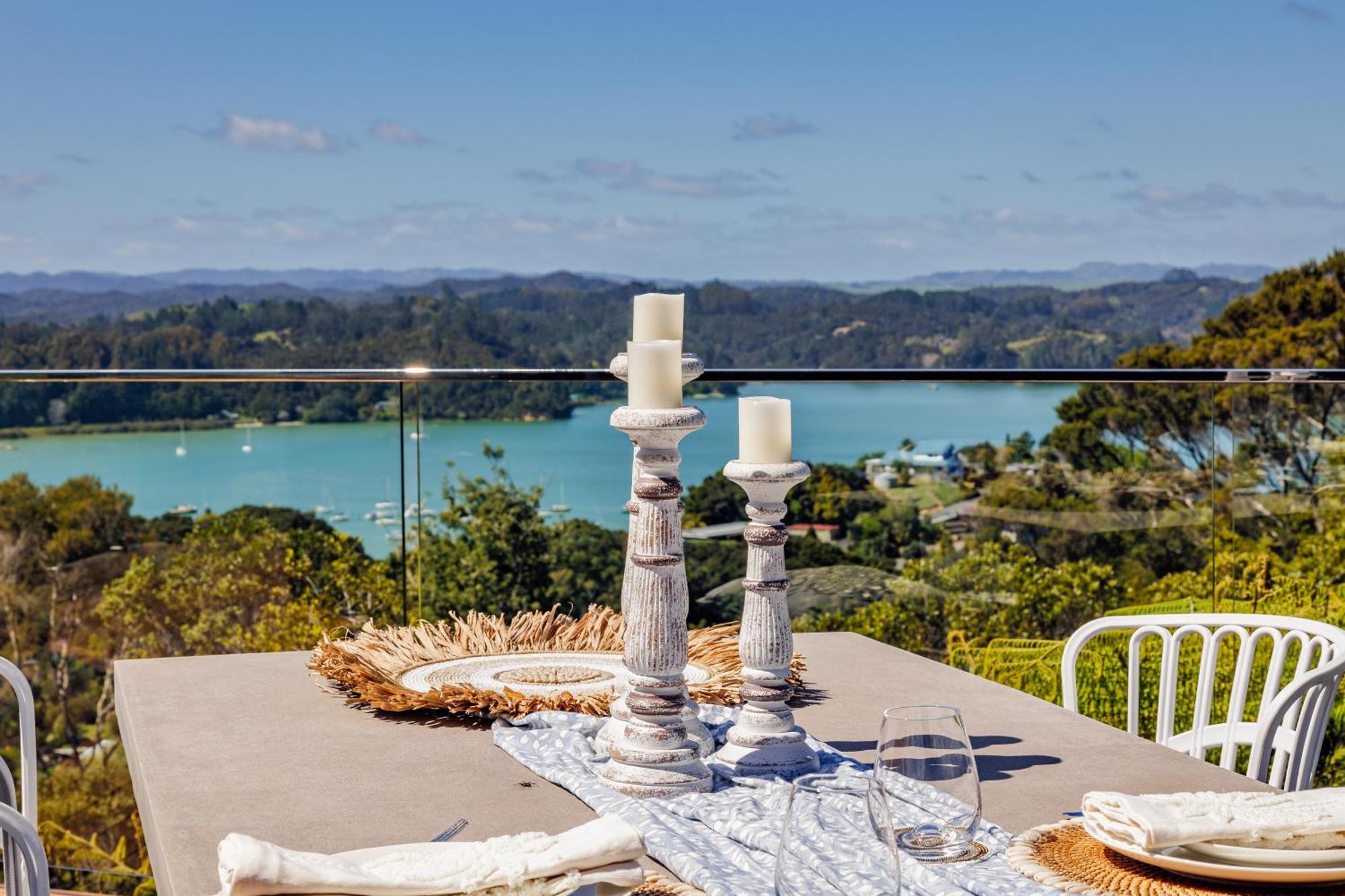 Harbour View Cottage Bay Of Islands Opua Exterior foto